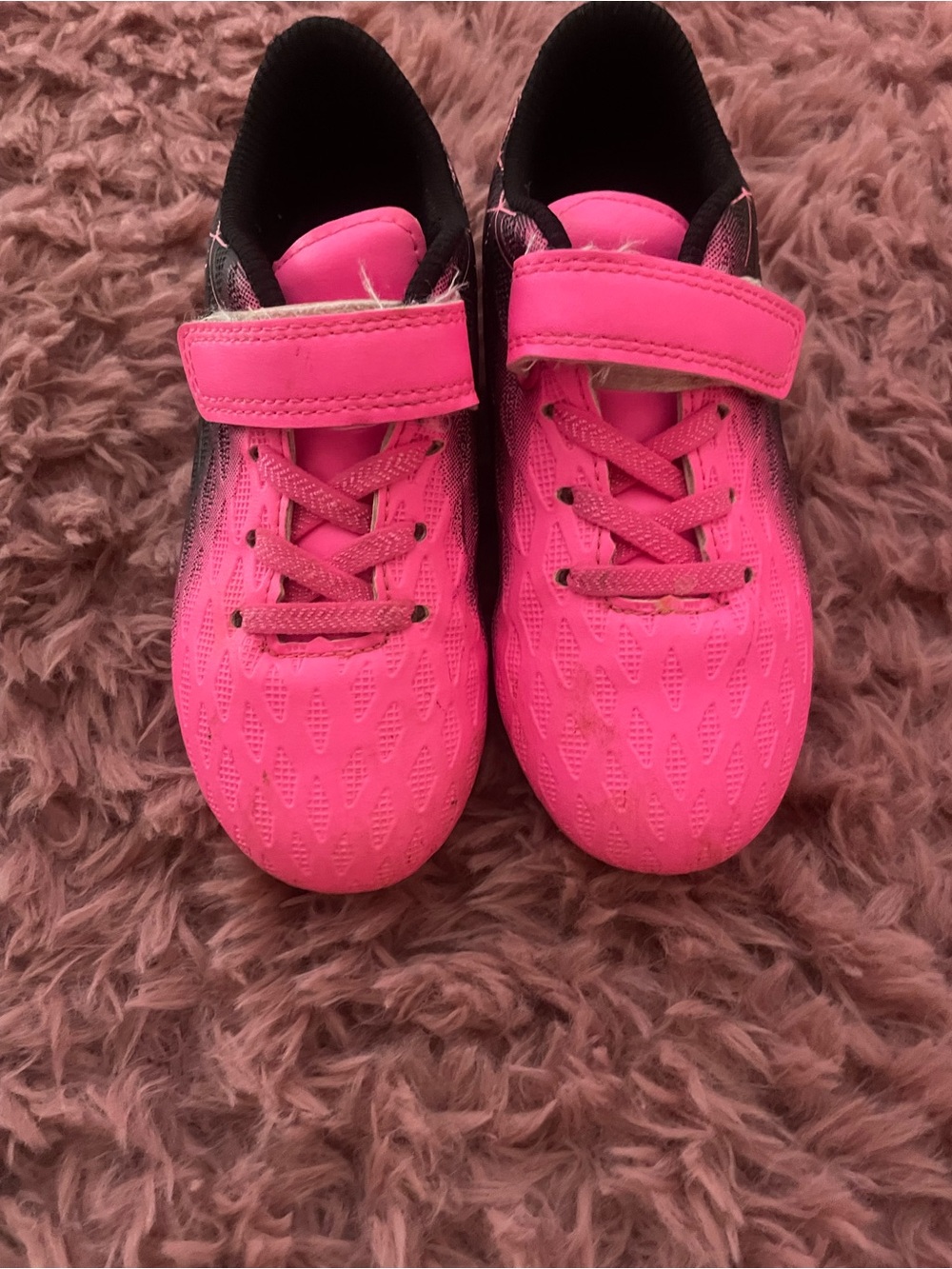 Toddler Cleats Size 11